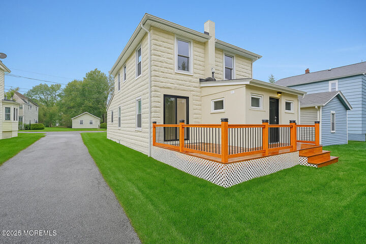 Property Photo:  230 Fisher Avenue  NJ 07753 