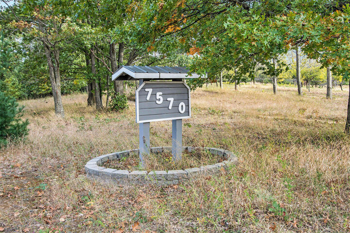 Property Photo: 7570 W Warren Road MI 49455