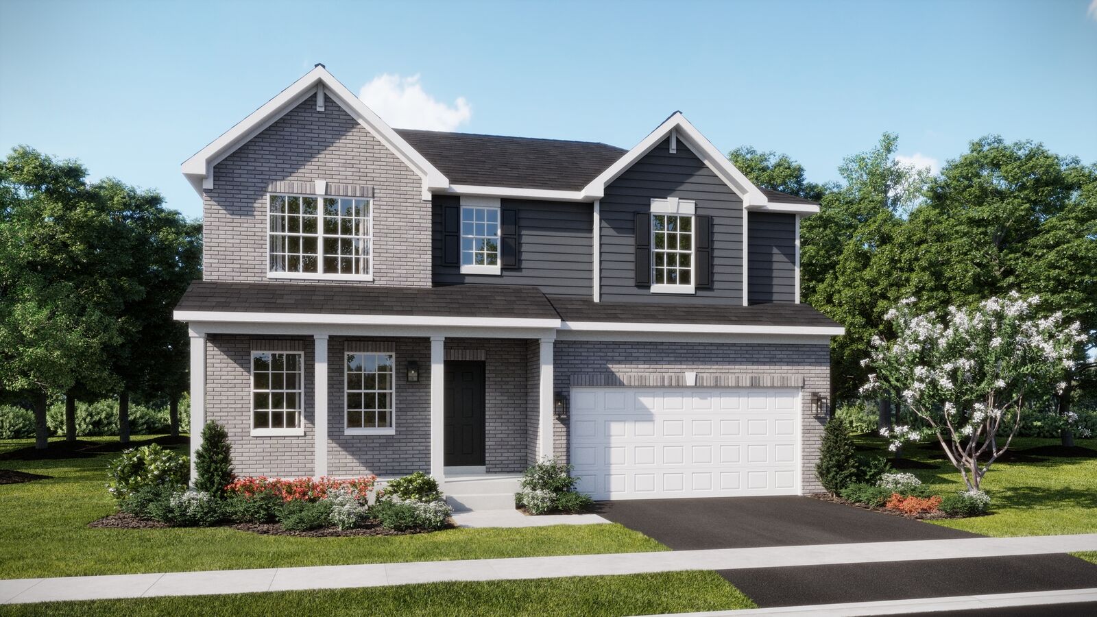 Property Photo:  1611 Rolling Pass  IL 60401 