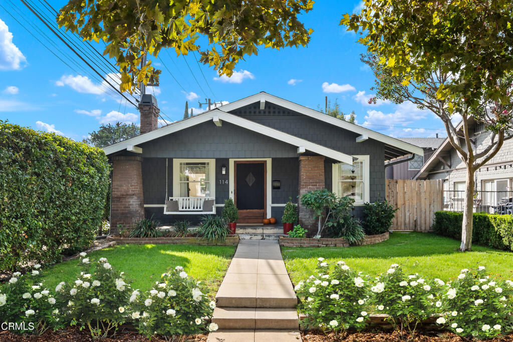 Property Photo: 114 W 3rd Street CA 91773