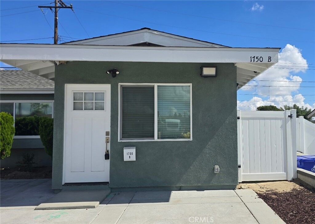 Property Photo:  1750 N Madera, Unit B  CA 91764