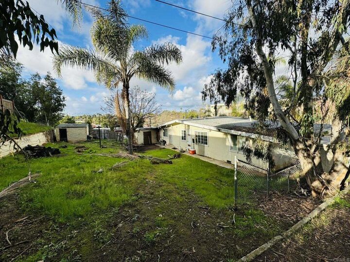 Property Photo: 209 Civic Center Drive CA 92084