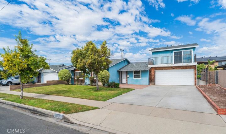 Property Photo: 1921 W Clearbrook CA 92804