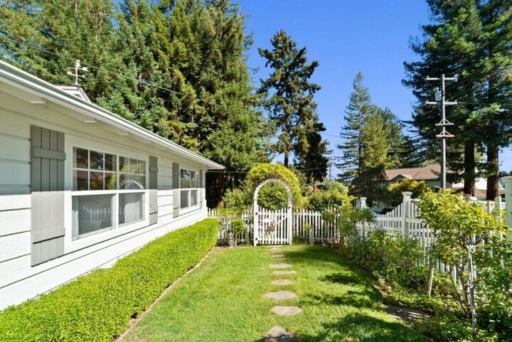 Property Photo: 560 Hacienda Drive CA 95066