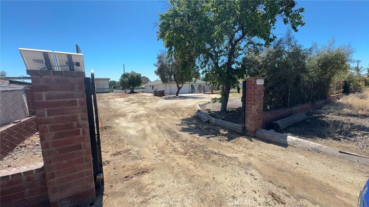 Property Photo: 27247 Holland Road CA 92584