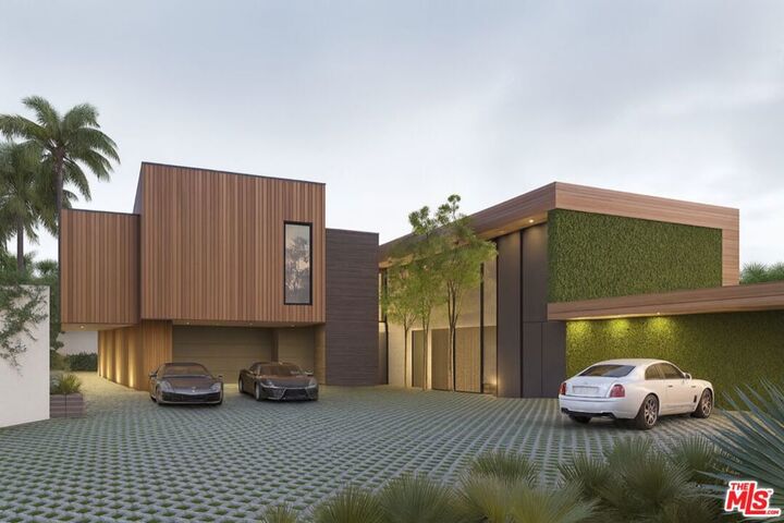 9926 Beverly Grove Drive  Beverly Hills CA 90210 photo