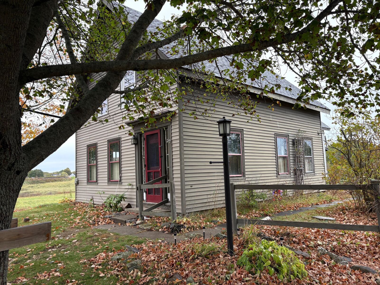 Property Photo: 360 Cushing Road ME 04864