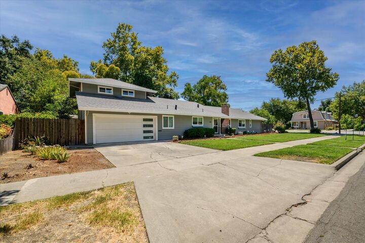 Property Photo: 502 W Keystone Avenue CA 95695