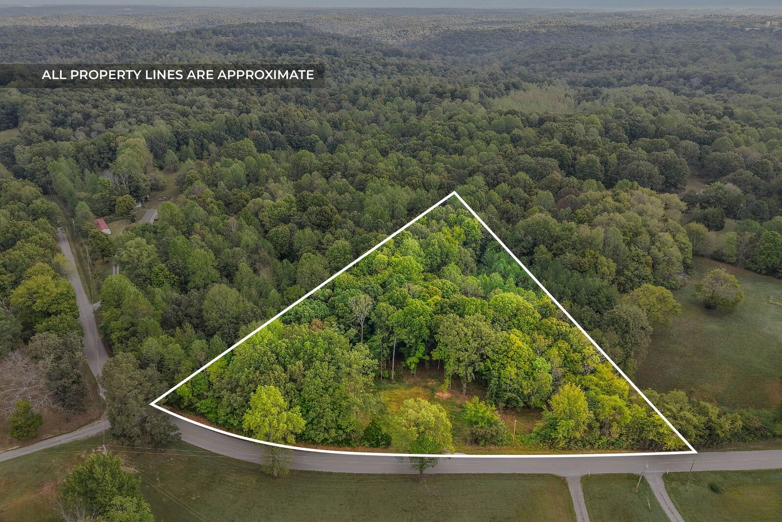 Property Photo:  4447 Baggett Hollow Rd  TN 37052 
