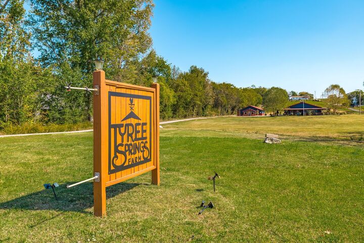 Property Photo:  932 Tyree Springs Rd  TN 37188