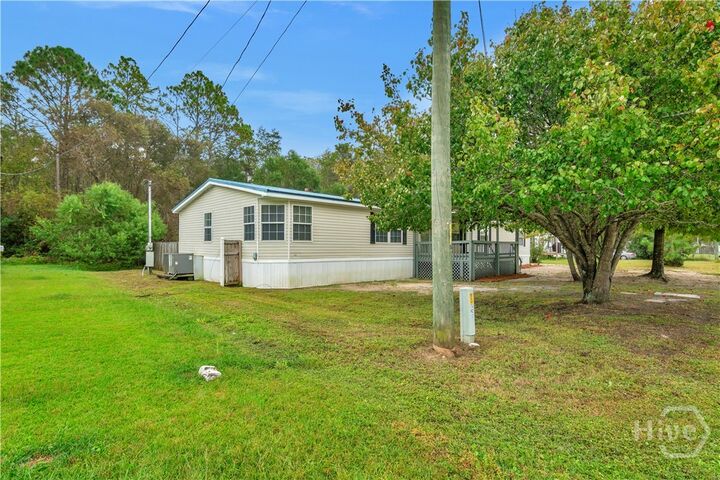 Property Photo:  112 Cheryl Court  GA 31316 