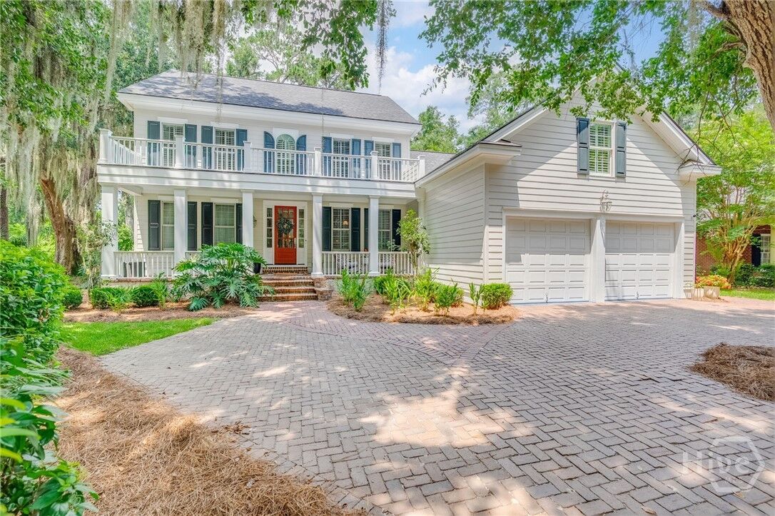 Property Photo:  5 Captain Browns Way  GA 31411 