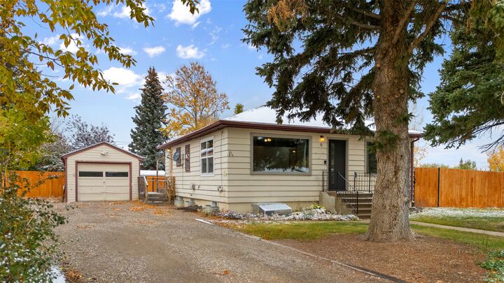 Property Photo: 6 N Wisconsin Street MT 59425