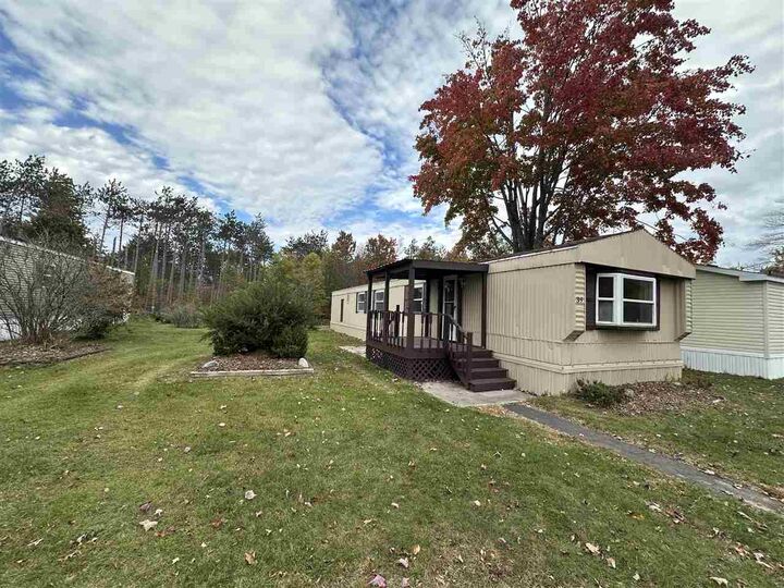 Property Photo: 5577 Pincherry Lot #39 MI 49770