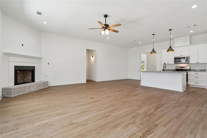Property Photo: 3056 Red Admiral Drive LA 70433