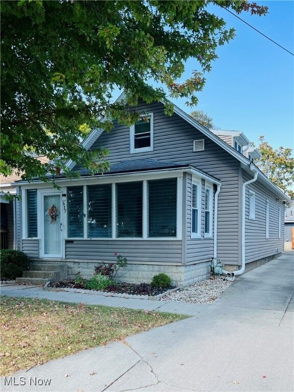 Property Photo: 517 Polk OH 44870