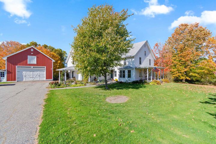 Property Photo:  4259 Roosevelt Highway  VT 05446 