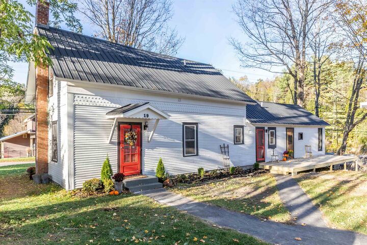 Property Photo:  19 Sinclair Road  VT 05656 