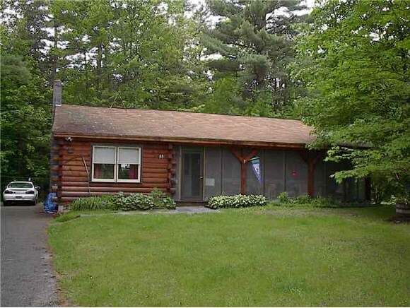 Property Photo: 65 Evergreen Valley Road NH 03851