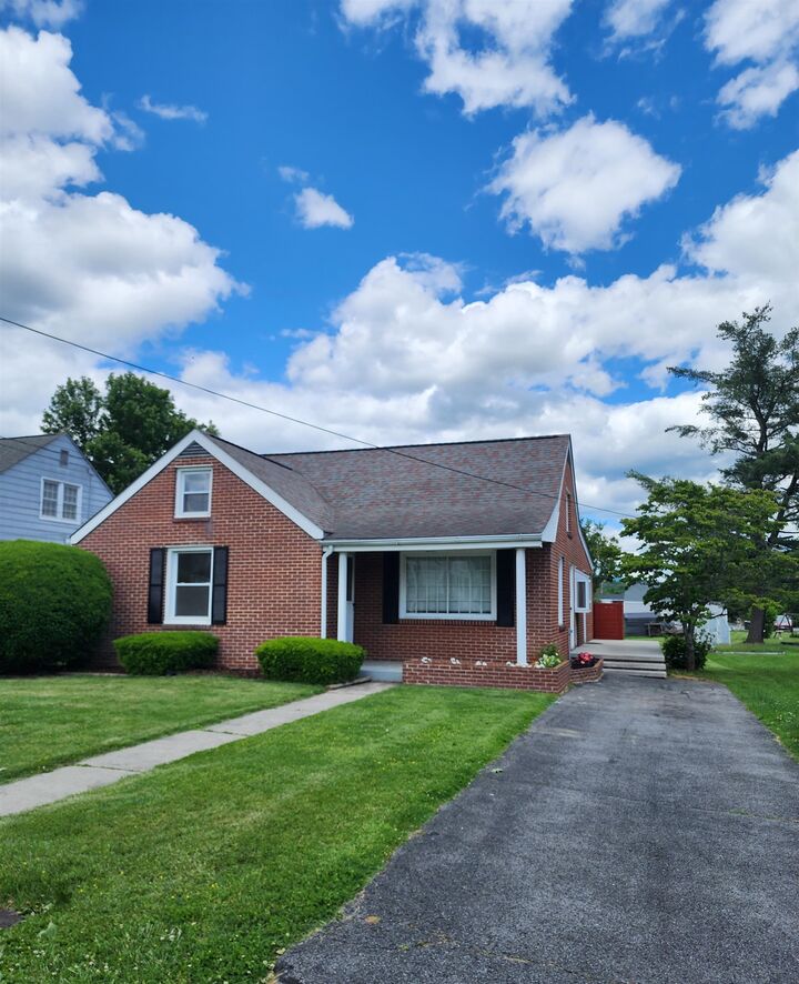 Property Photo: 108 Allen Street VA 24124
