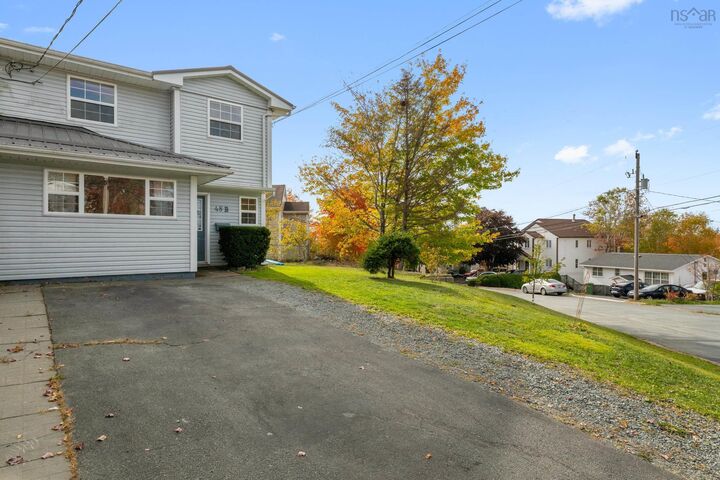 Property Photo:  48B Andover  NS B2X 2L9 