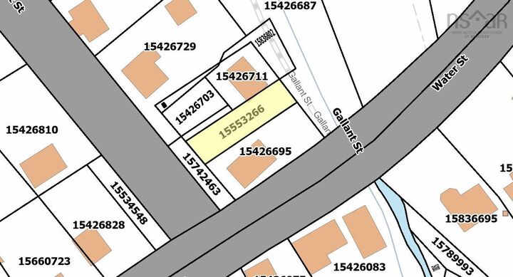 Property Photo:  0 Water Street  NS B1A 1R6 