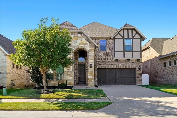 Property Photo: 3456 Begonia Lane TX 75038