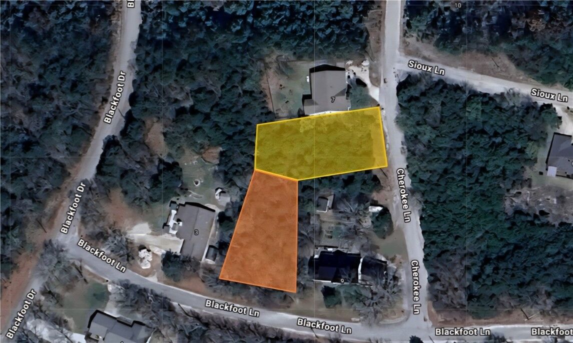 Property Photo:  Lot 22 Blackfoot Drive  AR 72631
