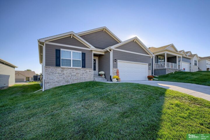 Property Photo: 4411 Schilling Drive NE 68123
