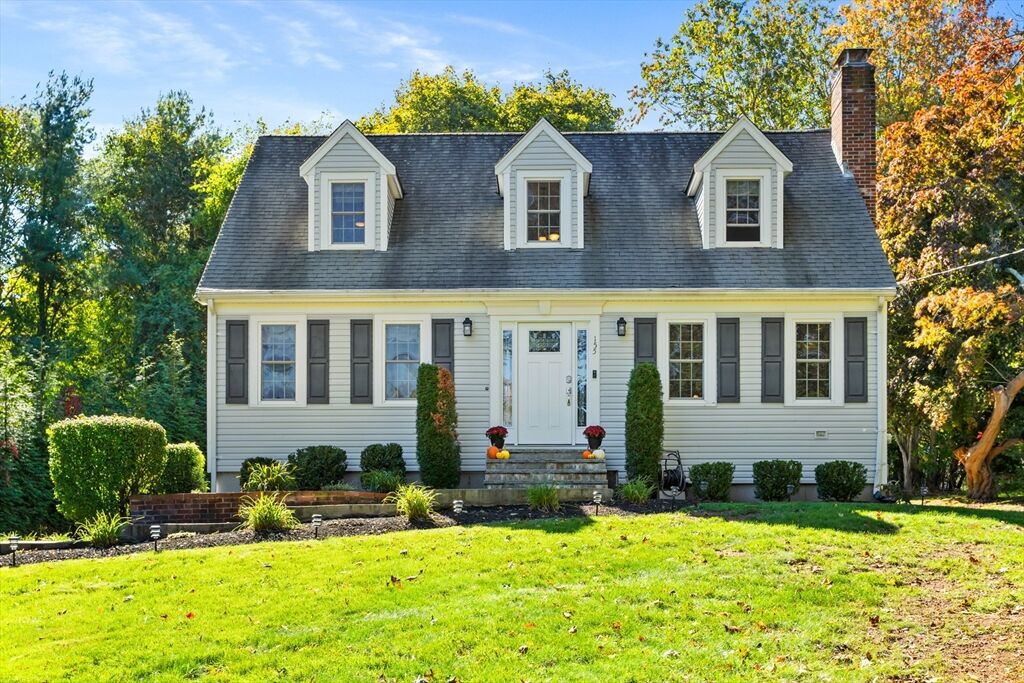 Property Photo: 155 May St MA 02760