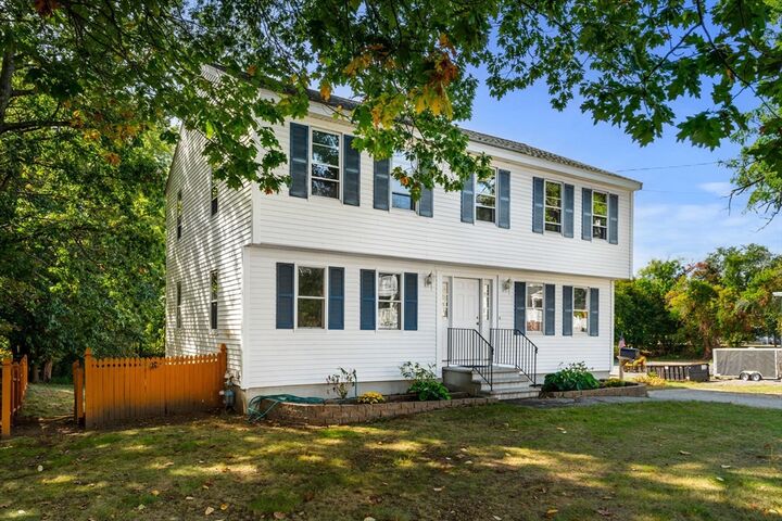 Property Photo: 1199 Lawrence Street MA 01852