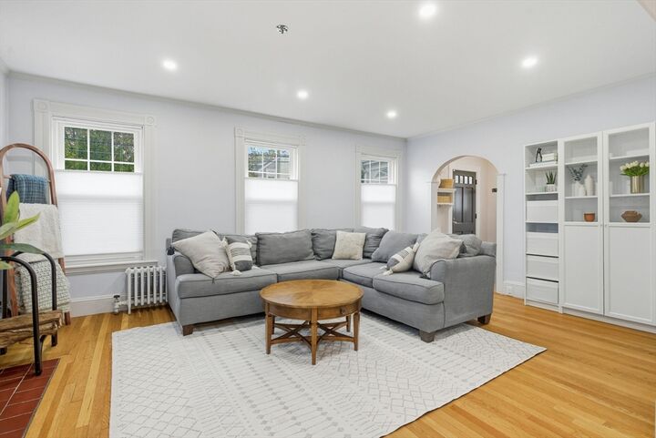 Property Photo: 87 Thacher St MA 02186