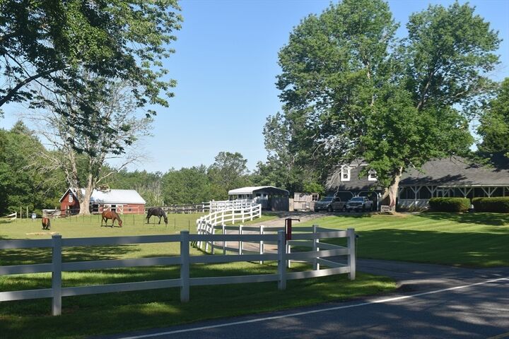 Property Photo: 111 Northwest Road MA 01562