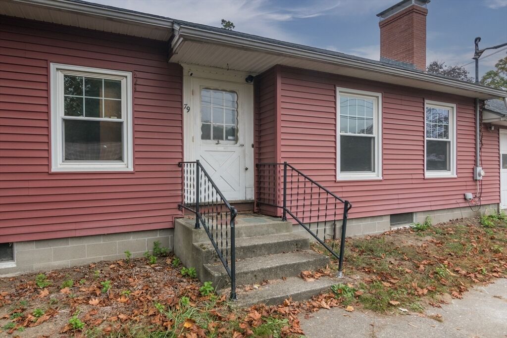 Property Photo:  79 Burnham Rd  MA 01301