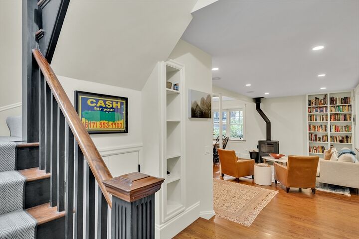 Property Photo:  29 Mason Terrace  MA 02446 