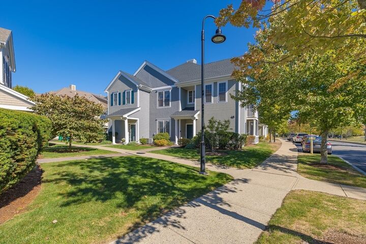 Property Photo: 48 Seven Springs Lane H MA 01803