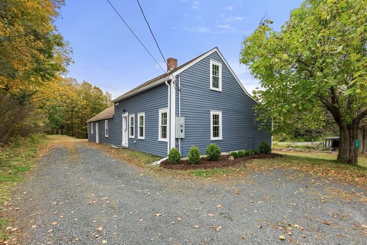 Property Photo: 715 Main Rd MA 01034