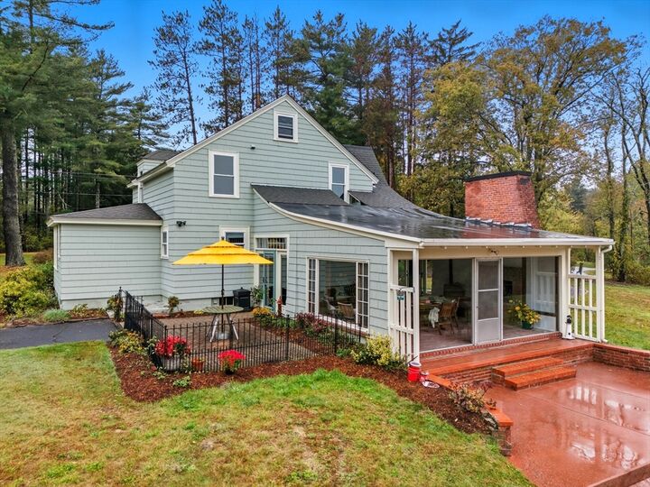 Property Photo:  295 Vaughn Hill Road  MA 01740 