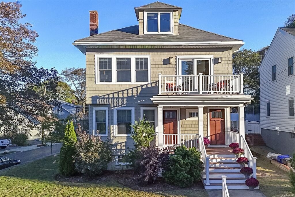 Property Photo:  142 Highland Ave 142  MA 02476 