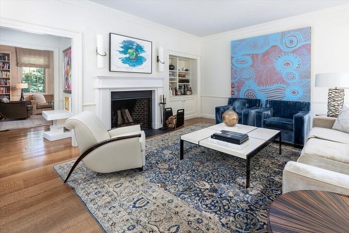 Property Photo: 153 Brattle St MA 02138