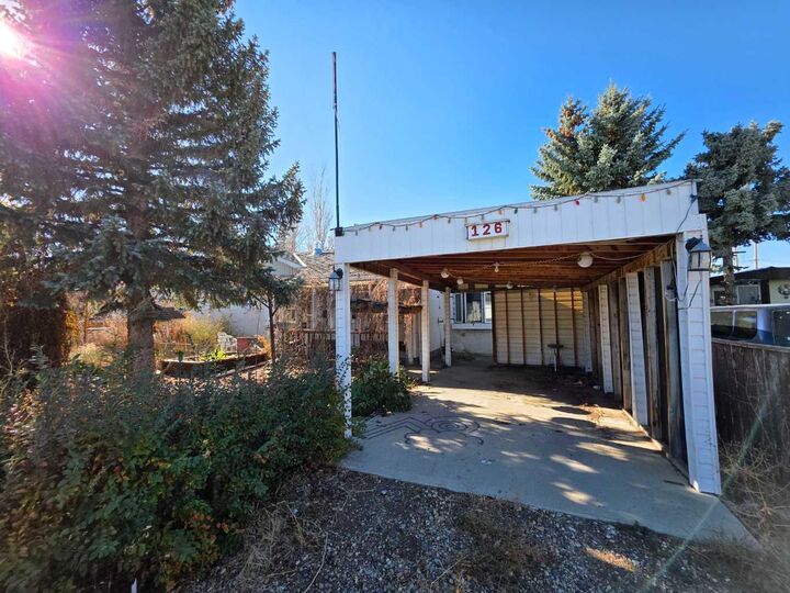 Property Photo: 126 1 Street AB T0K 2H0