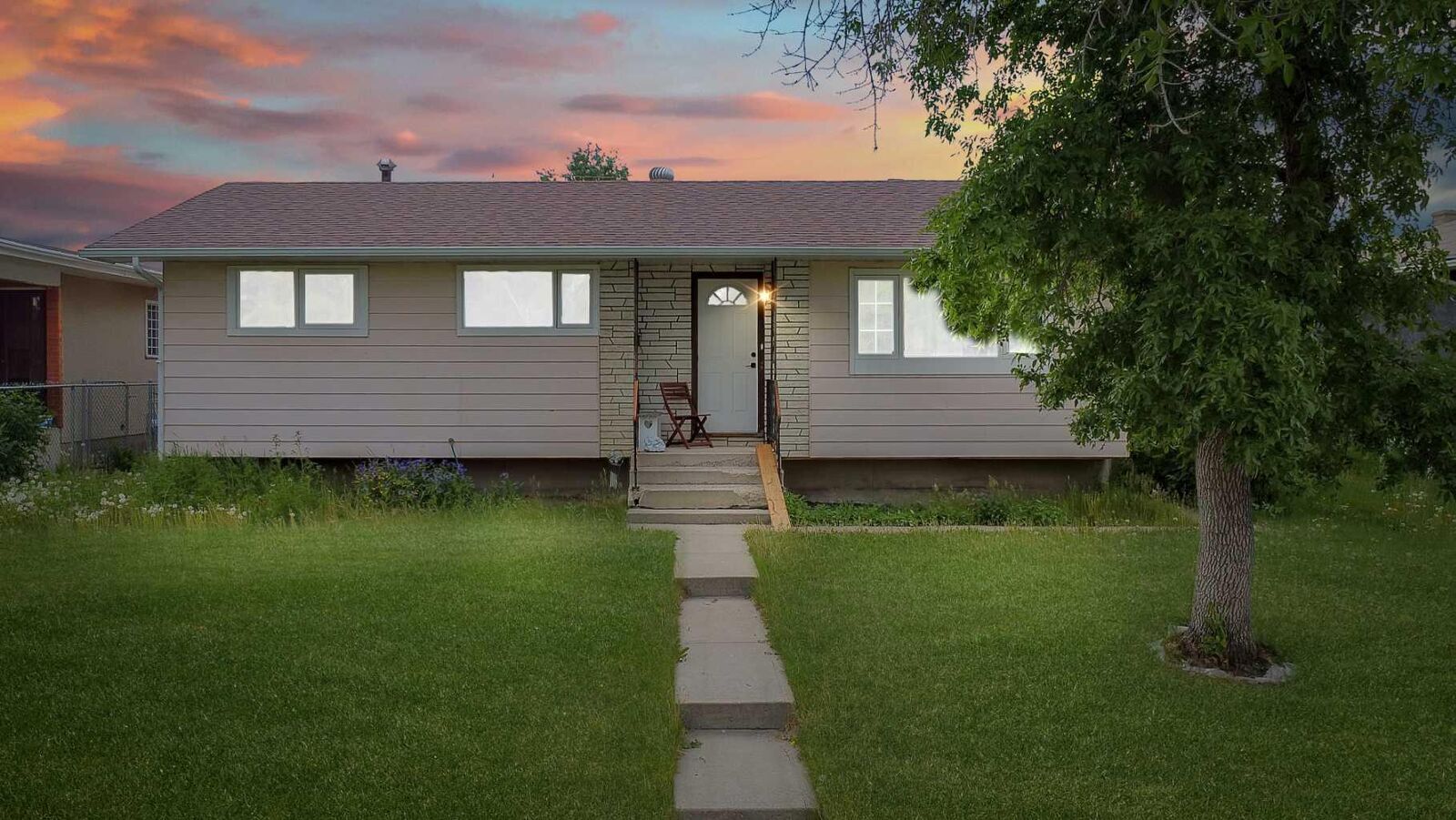 Property Photo: 2235 43 Street SE AB T2B 1G4