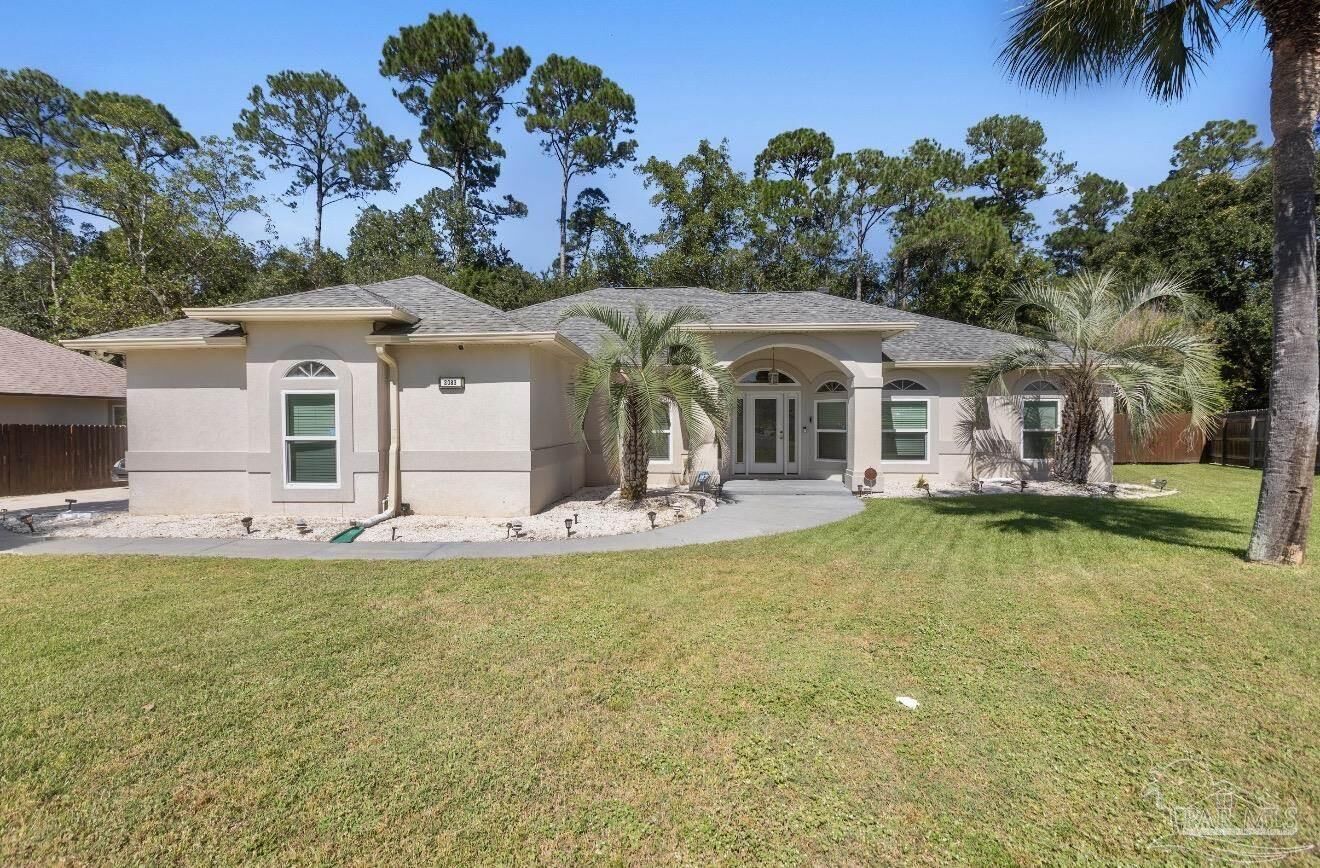 Property Photo: 2083 Juno Cir FL 32526
