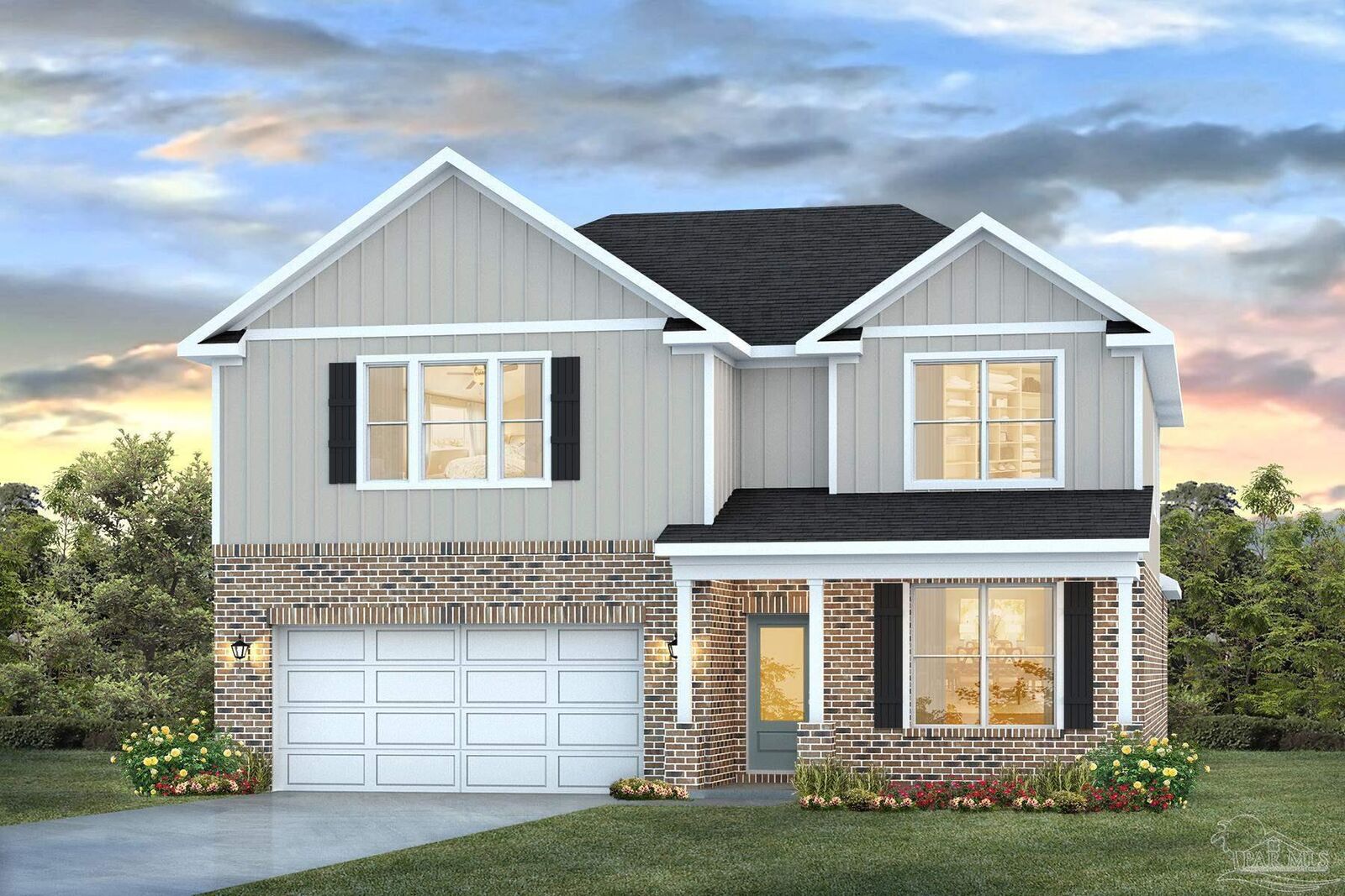 Property Photo:  3447 Crossvine Rd  FL 32533 