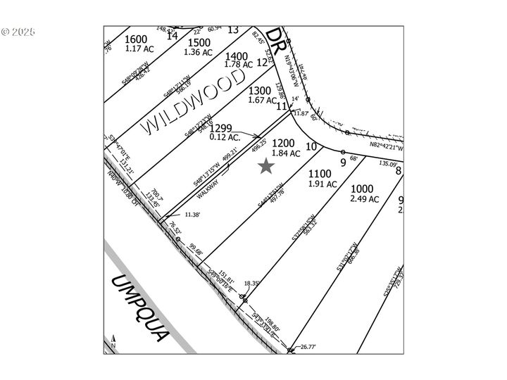 Property Photo: 0 Sable Dr OR 97470