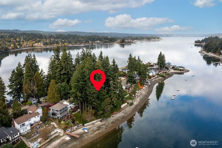 Property Photo: 2008 Madrona Point Drive WA 98312