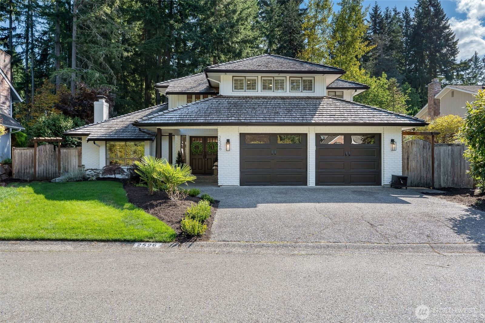 Property Photo: 2526 143rd Place SE WA 98012