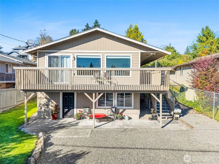 Property Photo: 4431 Alice Street WA 98226