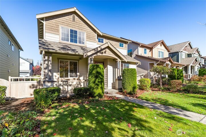Property Photo: 440 Tremont Avenue WA 98226