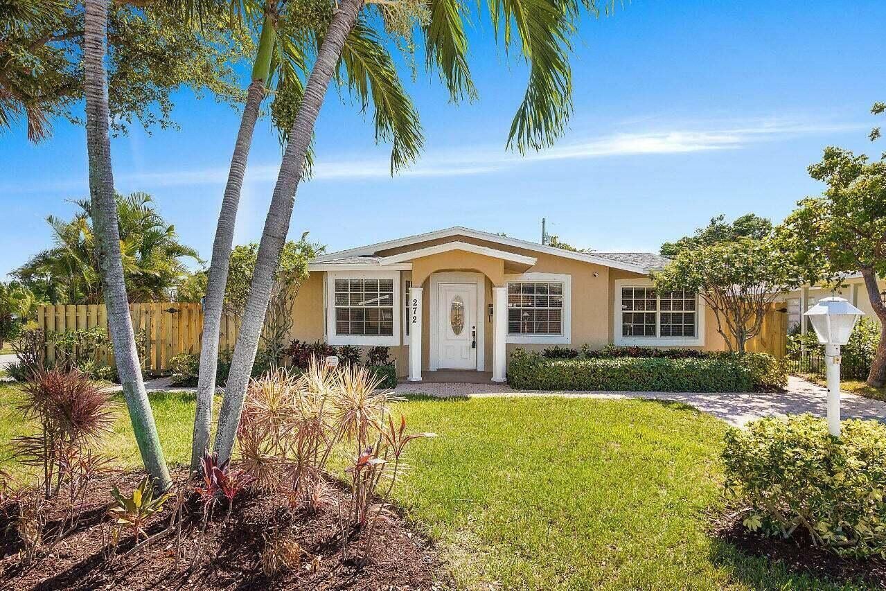 Property Photo: 272 NE 13th Street FL 33483